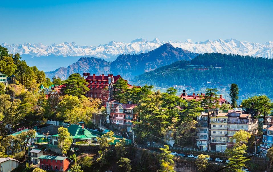Shimla, Himachal Pradesh